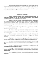 Referāts 'Mocarts', 10.