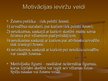 Prezentācija 'Motivācija skolēnu mācībās', 12.