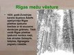 Prezentācija 'Rīgas mežu vēsture', 7.