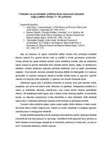 Referāts 'Valdnieks un pavalstnieki: politiskā doma renesanses laikmetā; angļu politikas t', 1.