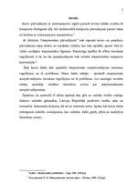 Referāts 'Starptautiskie kravu pārvadājumi', 3.