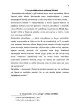 Referāts 'Starptautiskie kravu pārvadājumi', 4.