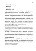 Referāts 'Starptautiskie kravu pārvadājumi', 14.