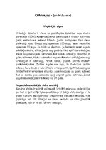 Konspekts 'Orhideju dzimta', 1.