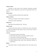 Referāts 'Kultūras tūrisma objektu piedāvājums Rīgā', 5.