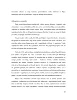 Referāts 'Kultūras tūrisma objektu piedāvājums Rīgā', 20.