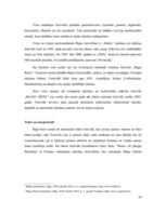 Referāts 'Kultūras tūrisma objektu piedāvājums Rīgā', 24.