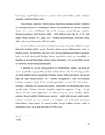 Referāts 'Kultūras tūrisma objektu piedāvājums Rīgā', 29.