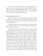 Referāts 'Kultūras tūrisma objektu piedāvājums Rīgā', 30.