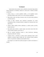 Referāts 'Kultūras tūrisma objektu piedāvājums Rīgā', 68.