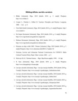 Referāts 'Kultūras tūrisma objektu piedāvājums Rīgā', 70.