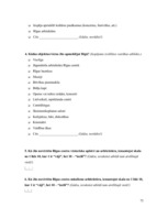 Referāts 'Kultūras tūrisma objektu piedāvājums Rīgā', 75.