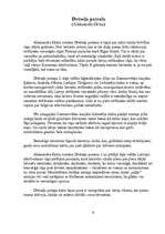 Referāts 'Varonība literatūrā', 1.