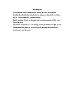 Konspekts 'Vizuālās mākslas nodarbība 2.klasei', 3.