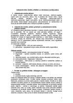 Konspekts 'Administratīvo tiesību atbildes uz eksāmena jautājumiem', 1.