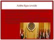 Prezentācija 'Arābu valstu līga', 4.
