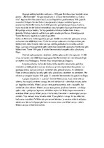 Konspekts 'Brīvības piemineklis', 3.