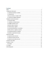 Referāts 'Industrijas analīze', 1.