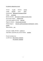 Prakses atskaite 'Aprūpes plāns pediatrijā', 2.