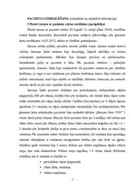 Prakses atskaite 'Aprūpes plāns pediatrijā', 3.