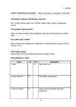 Prakses atskaite 'Aprūpes plāns pediatrijā', 34.