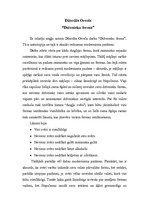 Referāts 'Dž.Orvels "Dzīvnieku ferma"', 1.