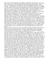 Eseja 'The Migrant Workers of the Dirty Thirties', 1.