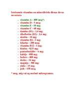 Referāts 'E vitamīns', 5.