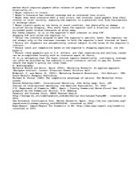 Eseja 'International Trade - Import Cosmetics from U.S to Spain', 8.