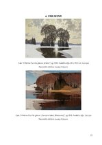 Referāts 'Ainava Latvijas mākslā', 13.