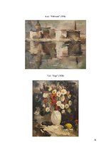 Referāts 'Ainava Latvijas mākslā', 16.