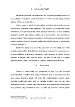 Referāts 'Personāla atlase', 17.