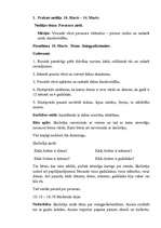 Prakses atskaite 'Aktīvās audzināšanas mācību prakse pirmsskolā', 2.