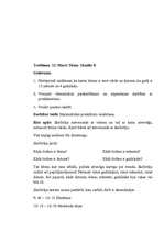 Prakses atskaite 'Aktīvās audzināšanas mācību prakse pirmsskolā', 5.