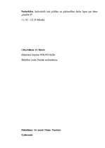 Prakses atskaite 'Aktīvās audzināšanas mācību prakse pirmsskolā', 6.