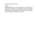 Prakses atskaite 'Aktīvās audzināšanas mācību prakse pirmsskolā', 25.