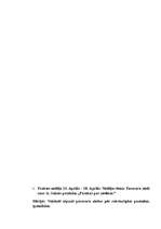 Prakses atskaite 'Aktīvās audzināšanas mācību prakse pirmsskolā', 33.