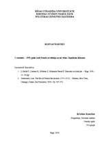 Konspekts '1789.gada Lielā franču revolūcija un tās sekas. Napoleona laikmets', 1.