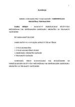 Referāts 'Sabiedriskās nekārtības, terorakti', 19.