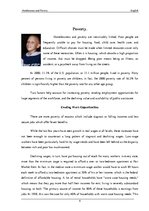 Referāts 'Homeless People', 4.