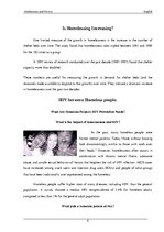 Referāts 'Homeless People', 9.