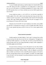 Referāts 'Homeless People', 10.