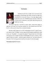 Referāts 'Homeless People', 13.