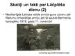 Prezentācija 'Pezentācija par Lāčplēša dienu', 4.