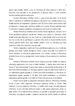 Referāts 'Tiesības saņemt Latvijas Valsts prezidenta kancelejā esošo informāciju', 7.