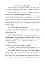 Referāts 'Tiesības saņemt Latvijas Valsts prezidenta kancelejā esošo informāciju', 9.