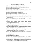 Referāts 'Tiesības saņemt Latvijas Valsts prezidenta kancelejā esošo informāciju', 15.