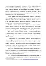 Referāts 'Tiesības saņemt Latvijas Valsts prezidenta kancelejā esošo informāciju', 17.