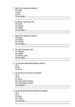 Konspekts 'Pārmaiņu vadības anketa', 3.