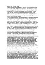 Eseja 'Alberta Bela darbs "Cilvēki laivās"', 1.